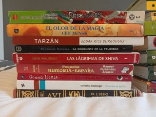 Pack de 45 libros y cómics (infantiles y juvenil)