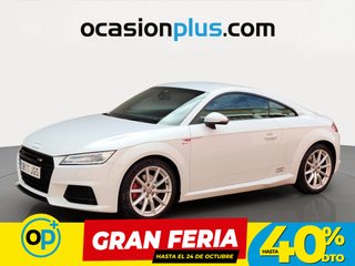 Audi TT Coupe 2.0 TFSI quattro 169 kW (230 CV) S tronic
