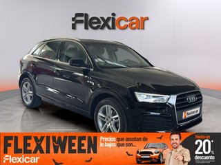 Audi Q3 1.4 TFSI 110kW (150CV) CoD S tronic