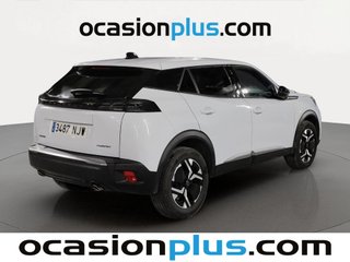 Peugeot 2008 Allure Hybrid eDCS6 107 kW (145 CV)