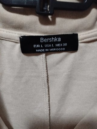 Mono corto Bershka