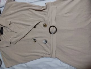 Mono corto Bershka