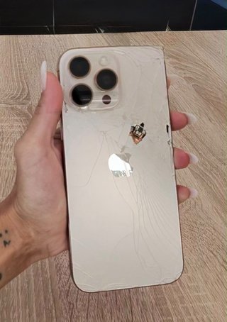iPhone 16 Pro Max 256 gB - Para Reparar