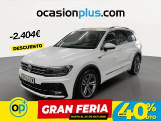 Volkswagen Tiguan Sport 1.5 TSI 110 kW (150 CV) DSG