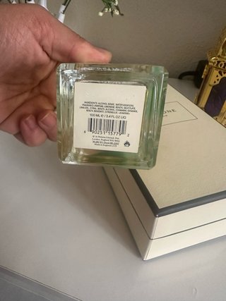 Perfume Jo Malone London 100ml