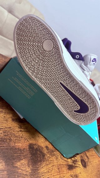 Zapatillas Nike SB Malor Talla 38.5