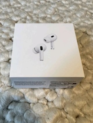 AirPods Pro 2ªgen.Precio totalmente cerrado barato