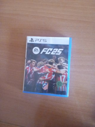 EA Sports FC 25 PS5