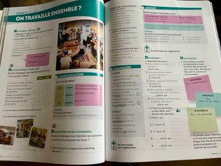 À vous !: méthode de français: A1 Libro francés