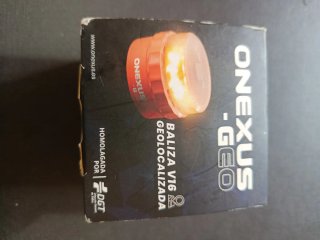 Baliza de Emergencia Onexus