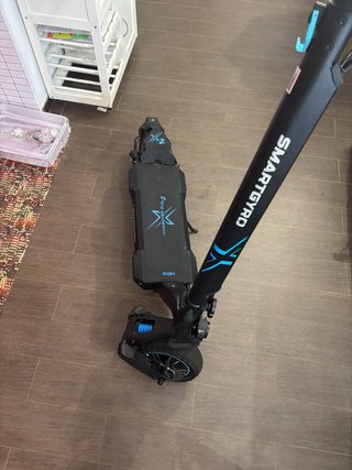 Patinete Smartgyro Dual Crossover Max 2