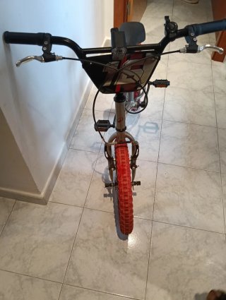 Bicicleta BMX