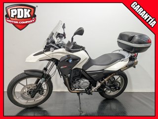 BMW G 650 GS