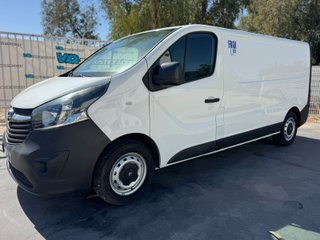 07/2018 Opel Vivaro L2 FRIGORIFICO Y ARCON