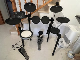 Batería Electrónica Yamaha DTX482k