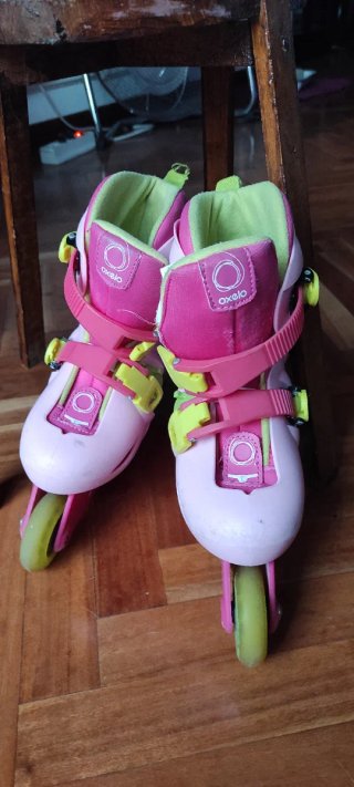 Patines Oxelo Infantiles Talla 28-30