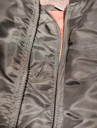 Cazadora Bomber Alpha Industries