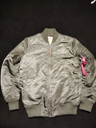 Cazadora Bomber Alpha Industries