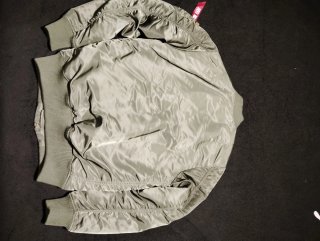 Cazadora Bomber Alpha Industries