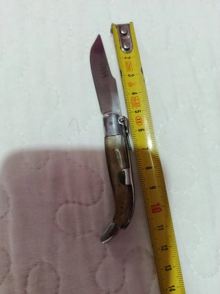 Navaja Martinez & Gascón 5cm Hoja