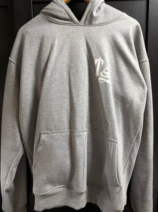 Chándal Trapstar Gris