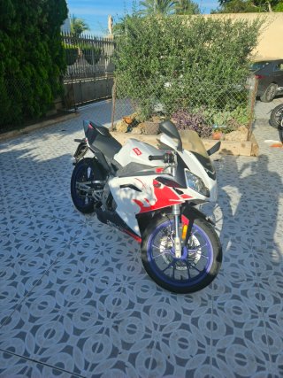 Aprilia RS 50