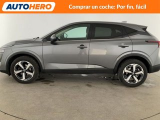 Nissan Qashqai 1.3 DIG-T Mild-Hybrid N-Connecta