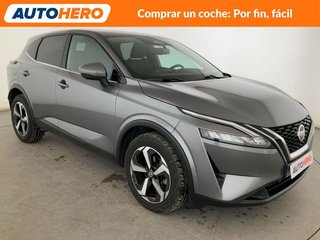Nissan Qashqai 1.3 DIG-T Mild-Hybrid N-Connecta