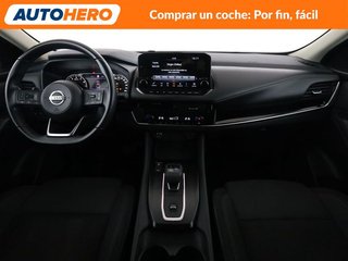 Nissan Qashqai 1.3 DIG-T Mild-Hybrid N-Connecta