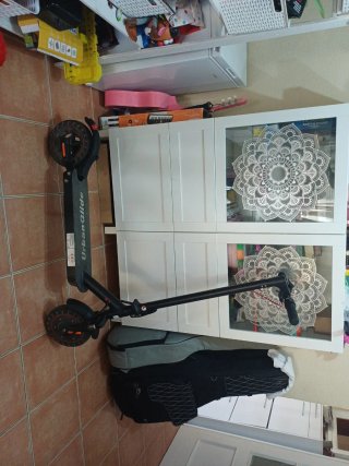Patinete Eléctrico UrbanGlide Ride 100 Max