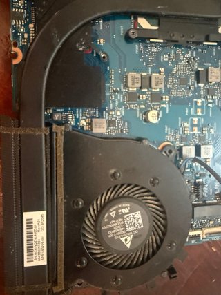 Placa Base para Portátil HP