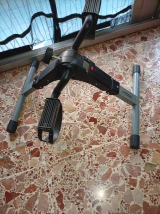 Pedaleador Estático FITODO Plegable