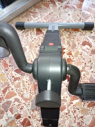 Pedaleador Estático FITODO Plegable