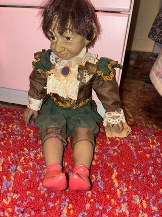 Elfo Pep Catalá Muñeco Colección
