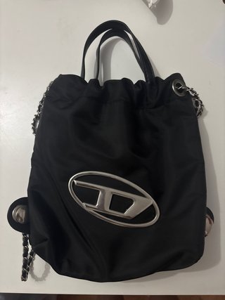 Mini Zaino Diesel Nero