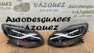 Ópticas delantera Opel Zafira Tourer C 16-19 xenon
