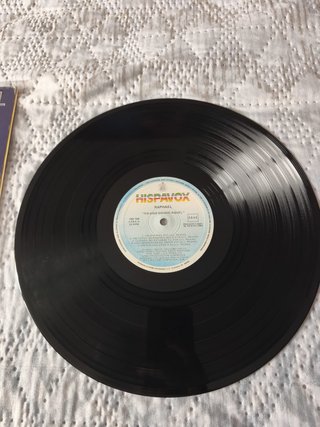 Vinilo Raphael - Yo Sigo Siendo Aquel