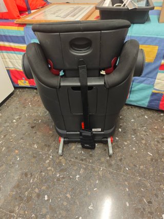 Silla coche infantil