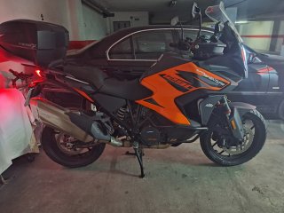 KTM 1290 Super Adventure