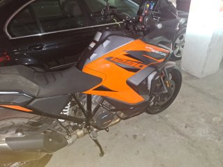 KTM 1290 Super Adventure