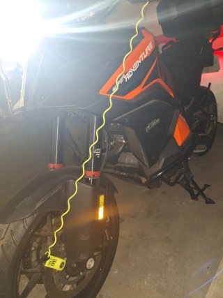 KTM 1290 Super Adventure