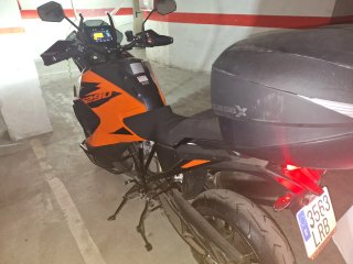 KTM 1290 Super Adventure