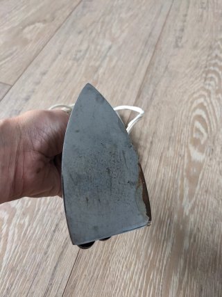 Ferro da stiro VULCAN V. 150 160