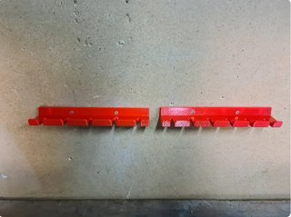 3 SOPORTES DE PARED PARA 16 DESTORNILLADORES