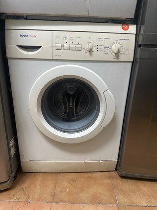 Lavadora Bosch Maxx WFL 2460