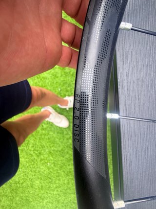 Ruedas Syncros para Bicicleta de Carretera
