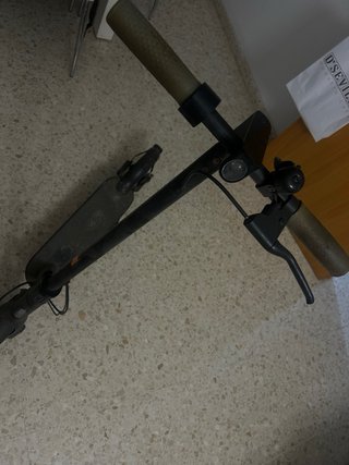 Patin Eléctrico Negro XIAOMI MI SCOOTER 1S BLACK