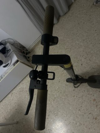 Patin Eléctrico Negro XIAOMI MI SCOOTER 1S BLACK