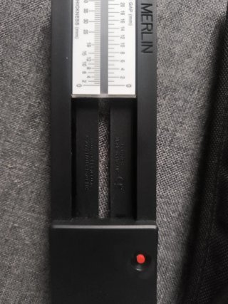 Medidor de Vidrio y Cámara Bohle Merlin