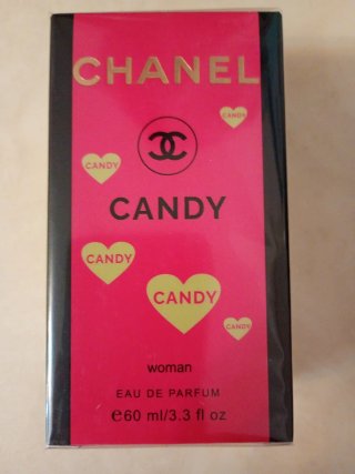 Profumo Chanel Candy Eau de Parfum Donna